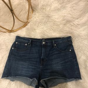 Gap Denim Shorts